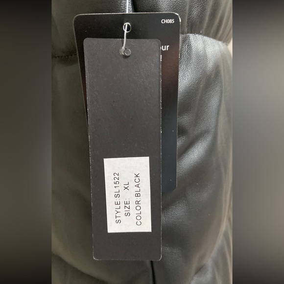 Sebby Collection Vest NWT - Picture 8 of 11